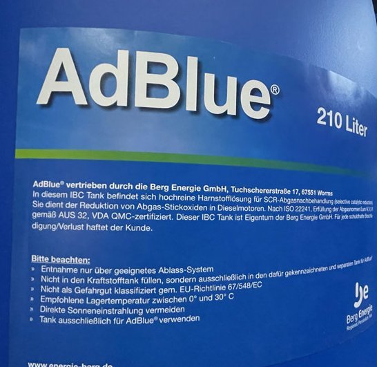 AdBlue® AdBlue®